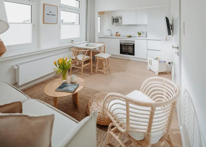 Villa Fresena Bude 9 Norderney