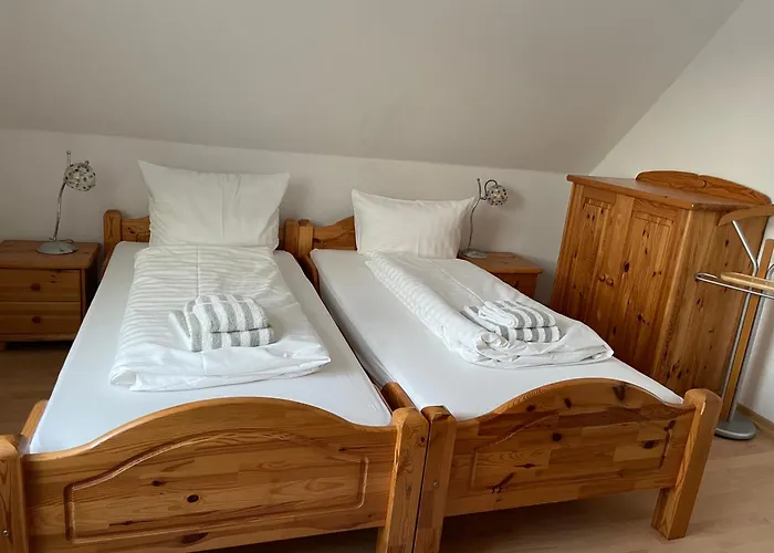 Ferienhaus Brandes Wohnung 4 Norderney